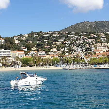 شقة Au Bord De L'eau Avec Terrasse Et Menage Inclus - Fr-1-251-307